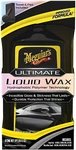 Meguiars G210516 Ultimate Liquid Wax Long-lasting Synthetic Wax, 16 Oz. Fixed Price $33.64.