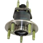 Ha590088 Timken Wheel Hub Rear Driver Or Passenger Side 4-wheel Abs For Chevy. Fixed Price $176.67.