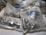 3/8"-16 Acorn Nut 18-8 Stainless Steel Qty 40. Fixed Price $30.00.