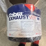 Gaf Cobra Exhaust Vent Roof Ridge - Model Vent, Mpn. Fixed Price $42.00.