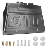 Protect Your Engine Undercarriage - Manganese Steel Splash Panel F150. Fixed Price $179.99.