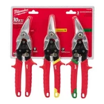 Milwaukee 48-22-4533 3-pc Aviation Snip Set. Fixed Price $46.97.