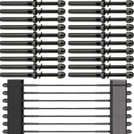 Black Cable Railing Hardware Kit For 3/16 System, Metal Pos.... Fixed Price $93.89.