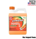 Citristrip Paint & Varnish Stripping Gel, Citrus Scent, 1 Quart. Fixed Price $13.48.