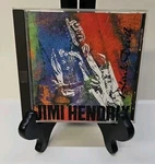 Jimi Hendrix Black Devil Cd 1991 Italy Import Rare Oop Live Paris France 1968. Fixed Price $34.99.
