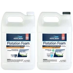 Expanding Foam 2 Lb Density Gallon Kit Closed Cell Totalboat Part Pourable Void. Fixed Price $179.99.