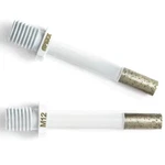 Apexx Micro Incremental Cutting Bit M12 ( D8mm X 20mm) White. Fixed Price $49.90.
