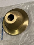 Wiremold Walker 1204bf 1200 Series Comm Service Bell Fitting Brass. Fixed Price $39.95.