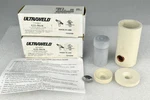Two Harger Ultraweld Uni-shot Mold G21-581/0 - Thru Cables To Ground Rod. Fixed Price $39.95.