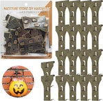 Brick Hook Clips, 18-pack For Bricks 2-1/4 2-2/5 Only, Requires 1/8 Recess. Fixed Price $18.99.