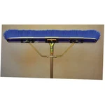 Bruske Products 2138-cs-x 35" Blue Flagged Floor Brush, Brace, 60" Bolt-on. Fixed Price $59.49.