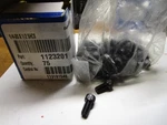 Fas-0034 1/4-20 X 1/2 L 3/16 Hex Astm A574 Black Oxide Socket Cap Screw Qty 75. Fixed Price $12.00.