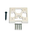 Ubs 3.4-in Polymer Fastener Kit. Fixed Price $14.00.