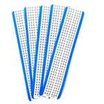 Panduit Pcm-m Pan-code Pre-printed "m" Pcm Vinyl Cloth Marker Cards (5 Pack). Fixed Price $14.99.