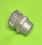 Thomas & Betts T&b Abb 5272 Iron 1/2" Liquidtight Female Hub Adapter 10-pack. Fixed Price $20.00.