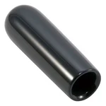 Caplugs Vc-437-16 Pvcblk100 Round Vinyl Caps, Pk 25. Fixed Price $12.29.