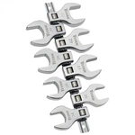 Titan 1/2" Drive Metric Jumbo Crowfoot Wrench Set. Fixed Price $34.95.