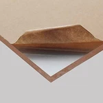 Sourceone 1 Sheet - 1/2" Clear Acrylic Heavy Duty 18" X 24". Fixed Price $97.33.