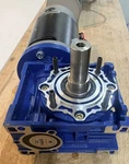 Tennant 1253195. T7 Brush/pad Motor Assembly. Floor Scrubber T7, T7amr, Ssr.. Fixed Price $324.50.