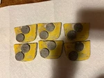 Lavina 30sc Pads. 6 Piece. Please Read!!. Fixed Price $40.00.