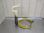 Ingersoll Rand #3 3a2sa Air Chipping Hammer Breaker Demo Buster .680" Round 3". Fixed Price $574.99.