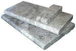 Ackland Akltcmar16x24hu-ea Marzana 16 In. X 24 2 Honed - Sterling. Fixed Price $109.13.