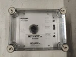 Used Minimax Ftz 3000-120 Fire System Spark Detector Controller. Fixed Price $199.00.