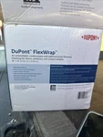Dupont Flex Wrap Nf 640-090p-661 9x75. Fixed Price $95.00.