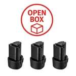 Acdelco Ab1225la-p3-r Open Box Battery Only. Fixed Price $29.80.