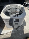 Nordyne Used Central Air Conditioner Condenser Js5bd-018kb R22 230v 1ph. Fixed Price $375.00.