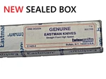 Genuine Eastman Cutting Machine 7" (80c7-hs) Straight Knives Usa (12/box). Fixed Price $179.00.
