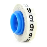 Panduit Pmdr-9 Polyester Pre-printed "9" Roll Wire Marker Tape (10 Pack). Fixed Price $24.99.