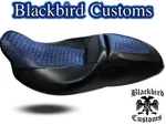 2011-2023 Street Glide Road Replacement Seat Cover Blue Gator. Fixed Price $159.00.