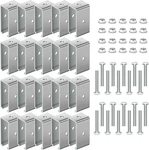 Channel Trolley Track Hanger Bracket For Strut Channel, 1-5/8 Intermediate Suppo. Fixed Price $140.65.