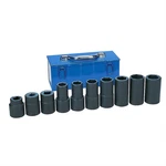 Grey Pneumatic #5 Spline 10 Piece Sae/metric Truck Set 9263. Fixed Price $688.97.