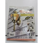 Arlington 8141-1 Siding Mounting Kit For 1/2 Inch Lap Surface White Paintable. Fixed Price $16.77.