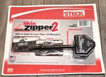 Steck Skin Zipper 2 Door Skinning Tool Fits .401 Air Hammer, Usa #21894. Fixed Price $46.49.