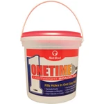 Red Devil Onetime 1 Gal. Lightweight Acrylic Spackling Compound 0541 Pack Of 2. Fixed Price $54.95.