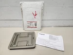 Wiremold Legrand Fpctcnk Floor Port Cover Flanged Cut-out Top, Nickel Brand New. Fixed Price $139.99.