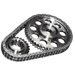 Rollmaster Double Roller Iwis Timing Chain Set Billet Amc Jeep 196 232 258 4.2l. Fixed Price $131.62.