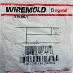 Lot Of 5 Legrand Wiremold 97650a Walker Link Strap Flange Kit, Hand Tools. Fixed Price $19.18.