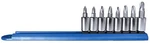 Mayhew 16012 Phillips Socket Bit Set, Chrome Plated, 8-piece. Fixed Price $31.61.
