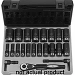 Grey Pneumatic 82034d 1/2" Drive X 1-1/16" Deep Duo-socket - 6 Po. Fixed Price $46.44.