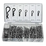 K-tool International Kti00071 Hitch Pin Assortment Kit, 150 Piece. Fixed Price $10.95.