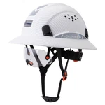 Lohaswork Full Brim Hard Hat Construction Osha Approved Vented Cascos. Fixed Price $69.38.