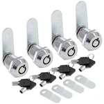 4 Pack Tubular Cam Locks Keyed Alike 3/4 Inch Rv Replacement Cabinet L. Fixed Price $26.62.