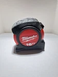 Milwaukee Electric Tool 48-22-5516 Heavy Duty Tape Measure, 16'. Fixed Price $24.00.
