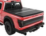 Enhanced Heavy-duty 5'7" (67.4") Hard Tri-fold Truck Pickup Bed Cover - Premi.... Fixed Price $454.96.