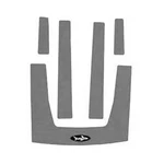 Polaris Sl 650 700 750 780 900 1050 Slx 785 Pro Foot Pad Traction Mats Blacktip. Fixed Price $114.95.