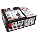 Zipwall Zfmp Barrier Panels Kit, 5ftlx12fth, White. Fixed Price $220.99.